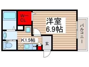 Sala奏の物件間取画像